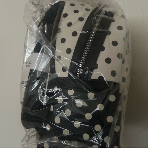 Loungefly Minnie Mouse Polka Dot Mini Backpack main image 8